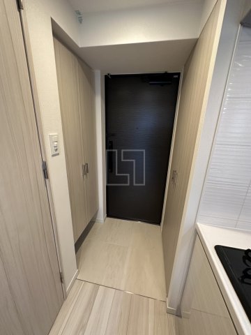 玄関　S-RESIDENCE難波大国町Deux　玄関