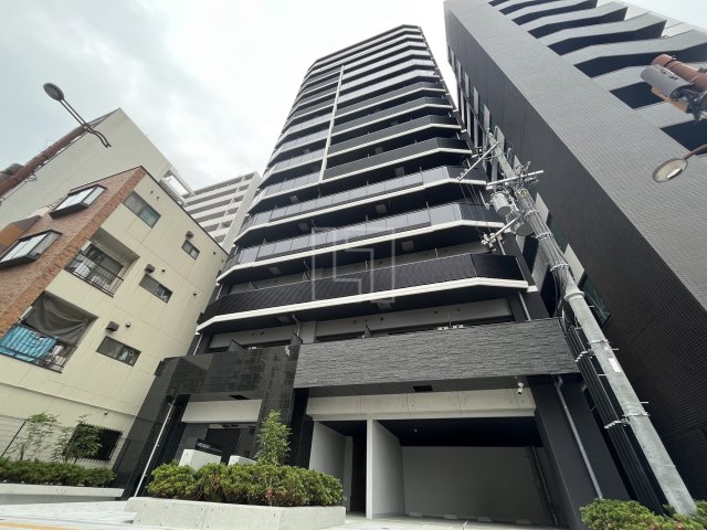 建物外観　S-RESIDENCE難波大国町Deux　外観