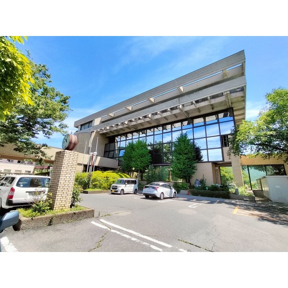 役所　坂城町役場（役所）まで1262m