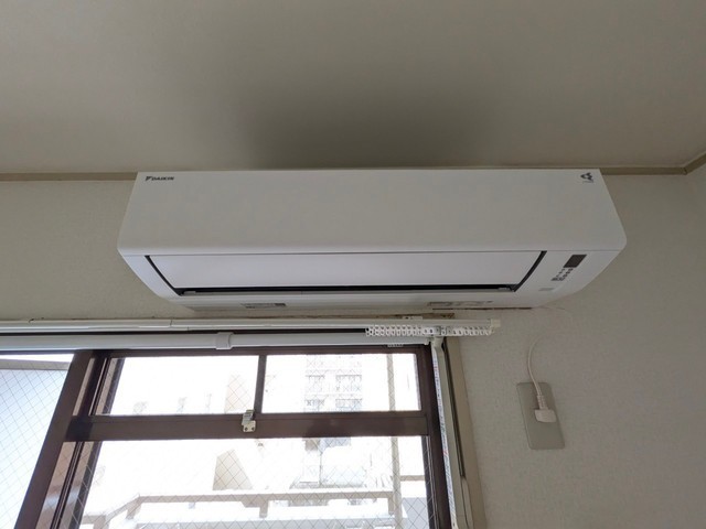 その他設備　エアコン