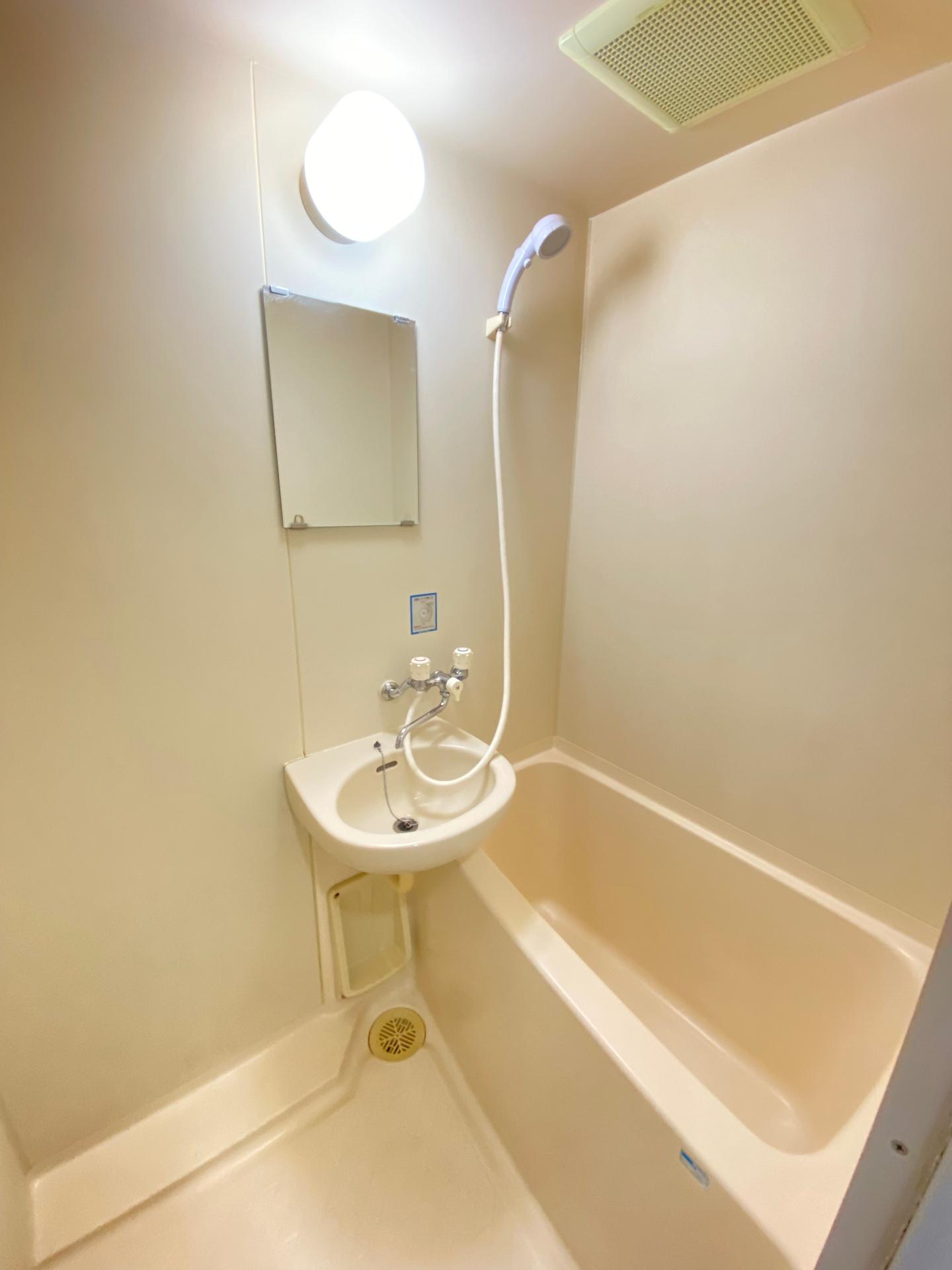 バス・シャワールーム　初期費用キャンペーン中！約７万円分が大家負担でお得