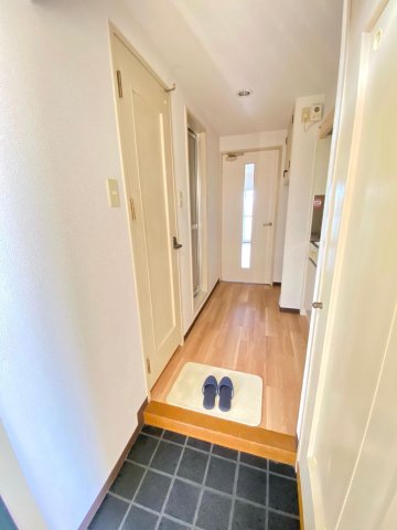 玄関　保証人不要。初期費用キャンペーン中！約７万円分が大家負担