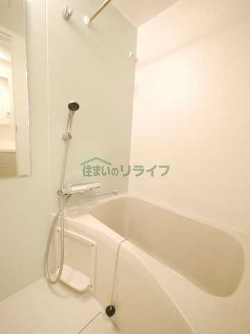 バス・シャワールーム　ディアレイシャス市谷薬王寺