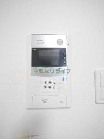 セキュリティ　ディアレイシャス市谷薬王寺