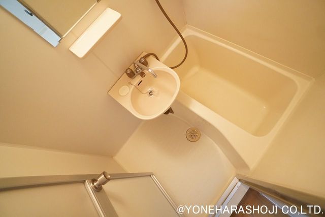 バス・シャワールーム　※同タイプの部屋