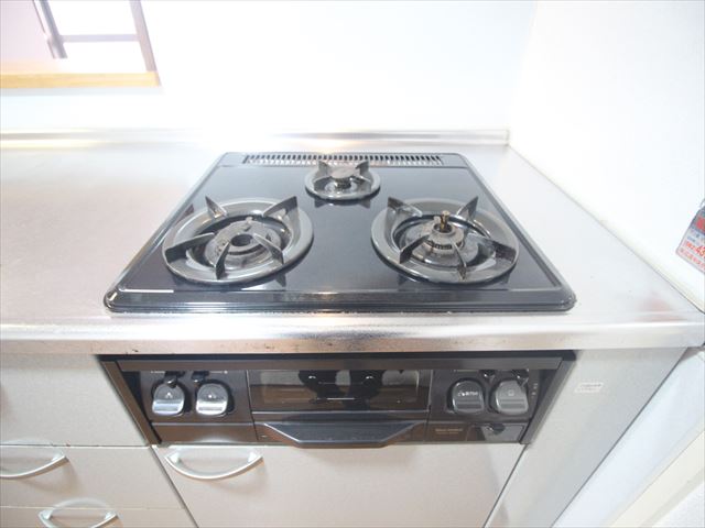 その他設備　別のお部屋の写真です。