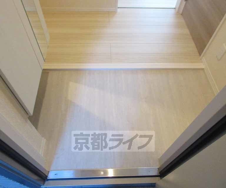 玄関　玄関です・