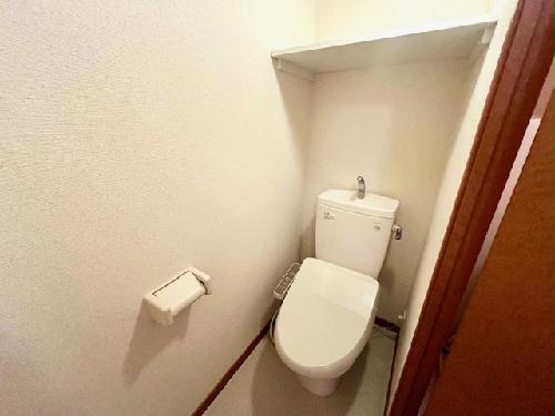 トイレ　設備・仕様は号室により異なる為、現状を優先いたします。