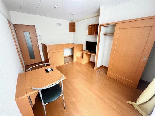 居室・リビング　設備・仕様は号室により異なる為、現状を優先いたします。