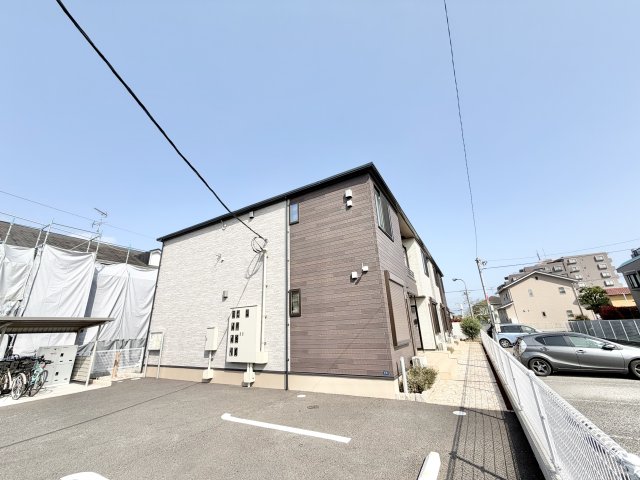 建物外観　建物外観を気になさる方へ、見た目の良い物件です