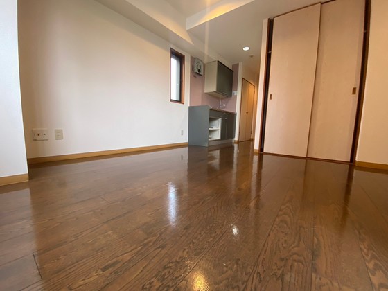 居室・リビング　※他部屋の写真です。現況優先。