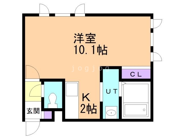 ドゥアズガーデン_間取り_0