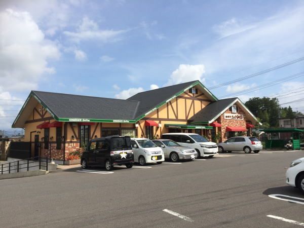 飲食店　コメダ珈琲鯖江店（飲食店）まで850m