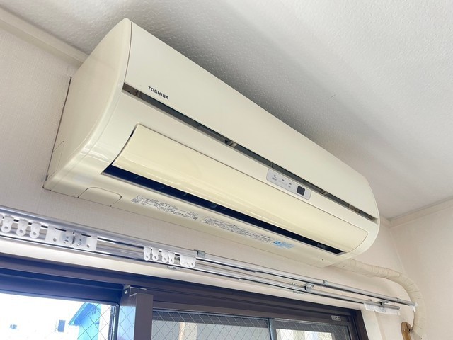 その他設備　エアコン