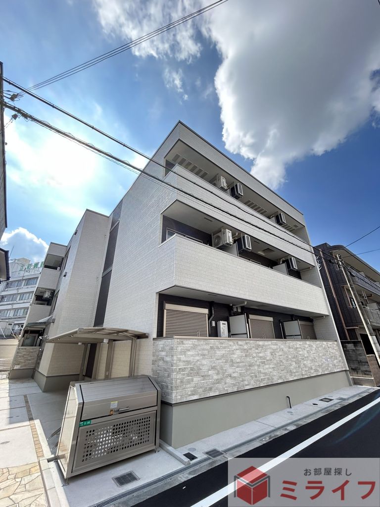 建物外観　外観