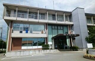 役所　南アルプス市役所（役所）まで3500m