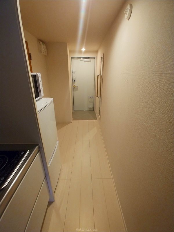 玄関　玄関です。