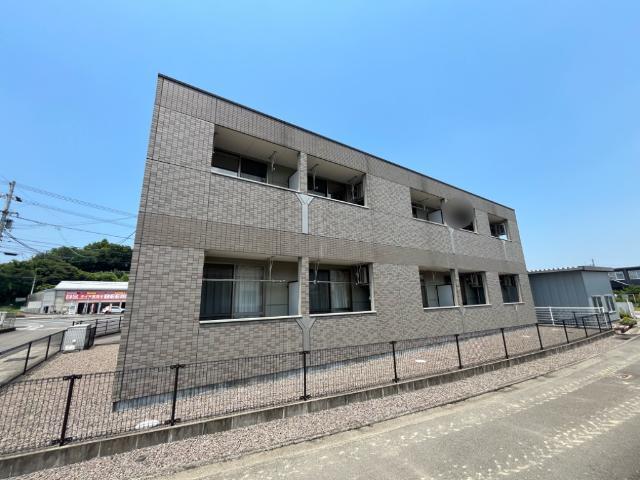 建物外観　外観写真（昼）