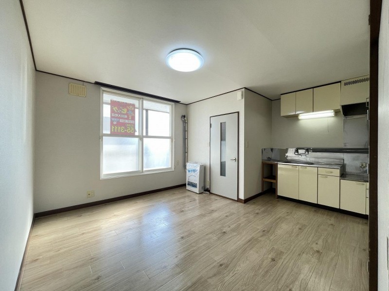 居室・リビング　リビング１