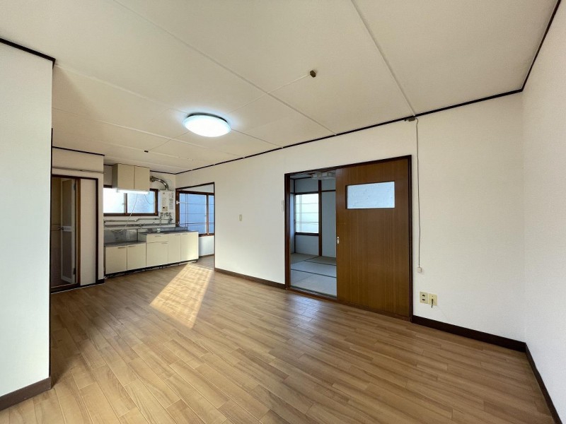 居室・リビング　リビング２