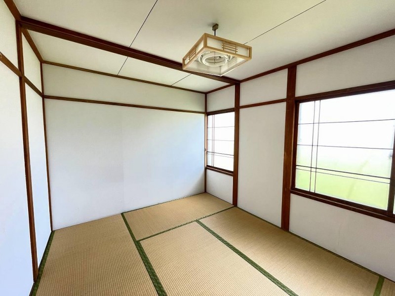 居室・リビング　居室