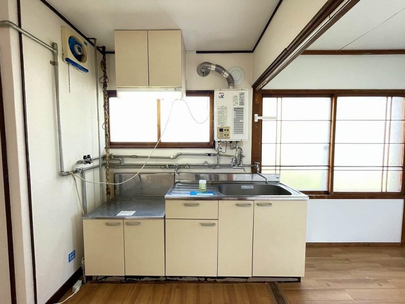 キッチン　キッチン