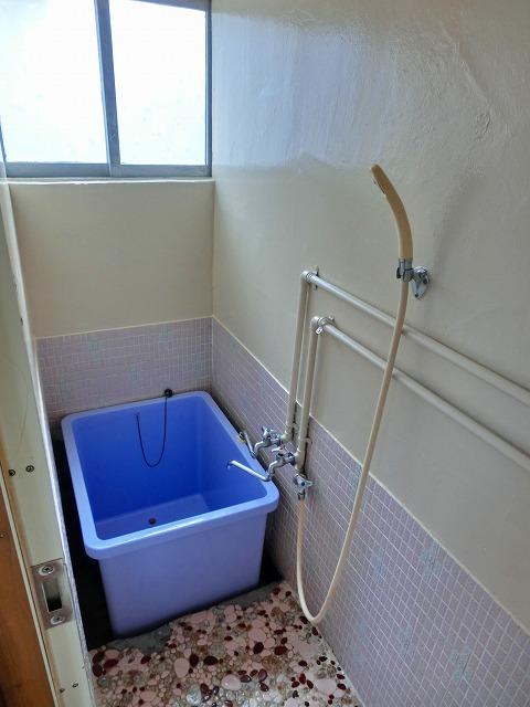 バス・シャワールーム　浴室