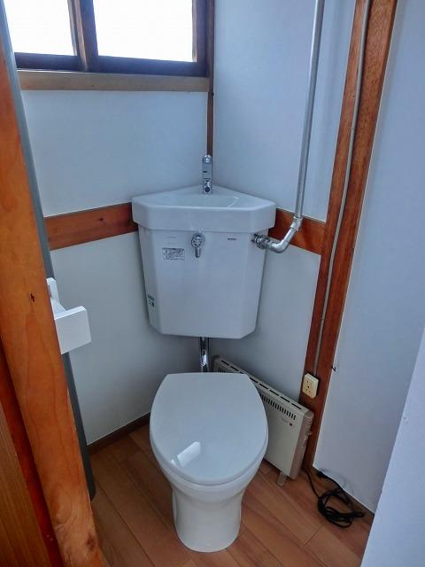 トイレ　トイレ