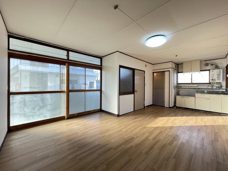 居室・リビング　リビング１