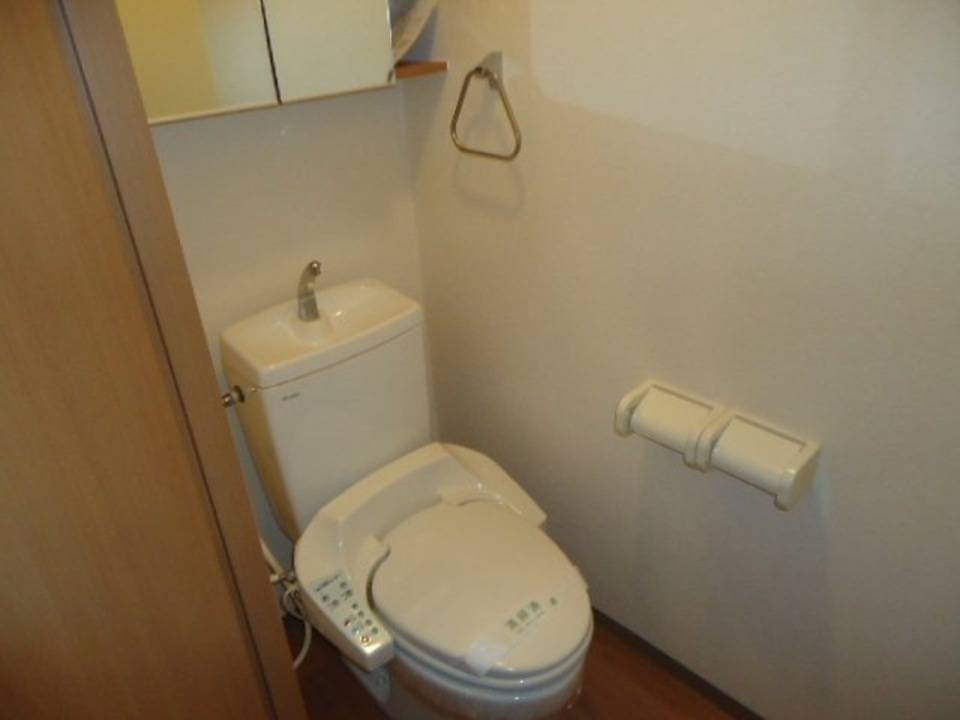 トイレ　トイレ