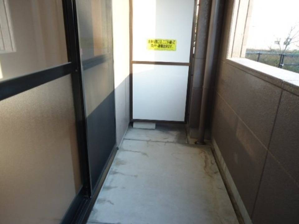 バルコニー　バルコニー