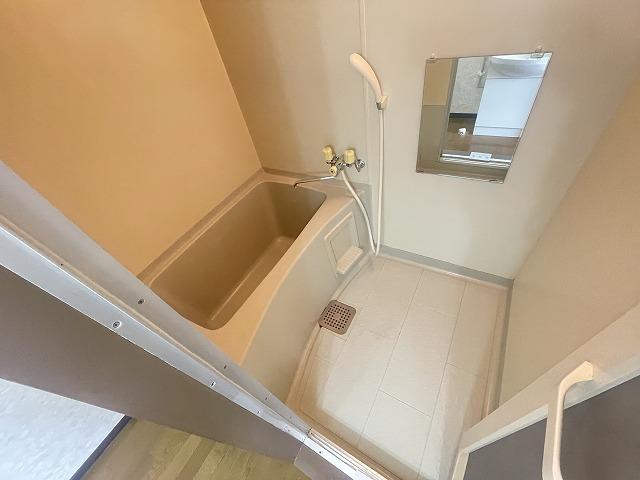 バス・シャワールーム　浴室