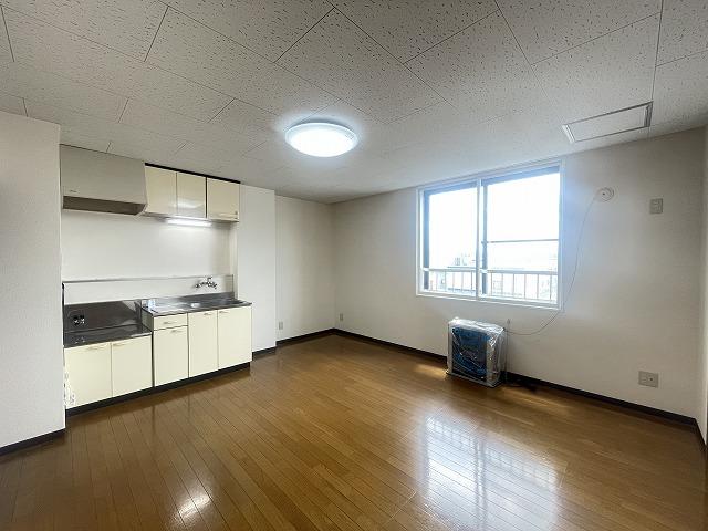 居室・リビング　リビング１