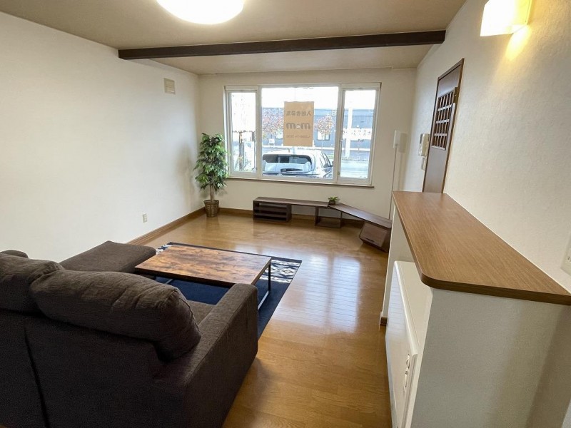 居室・リビング　リビング１