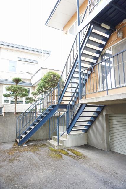その他共有部分　共用部２