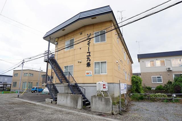 建物外観　外観２