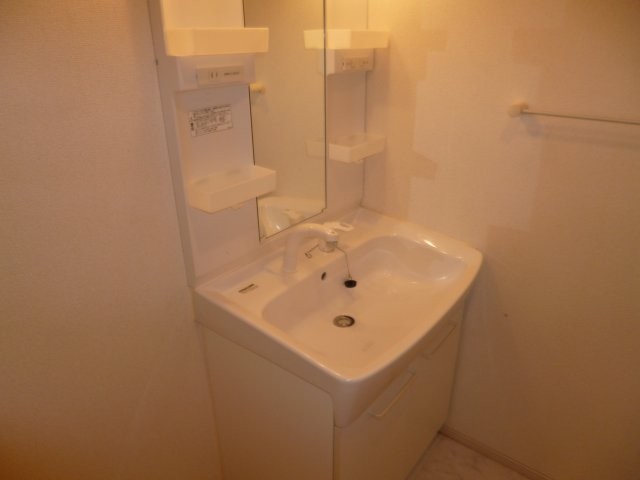 洗面設備　シャンプードレッサー