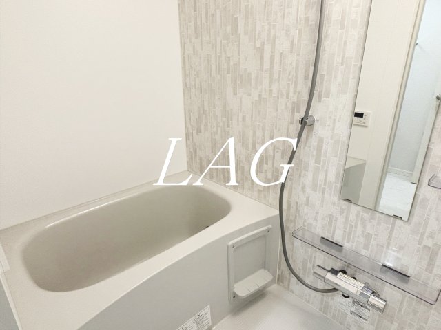バス・シャワールーム　お風呂です。（同仕様です。）