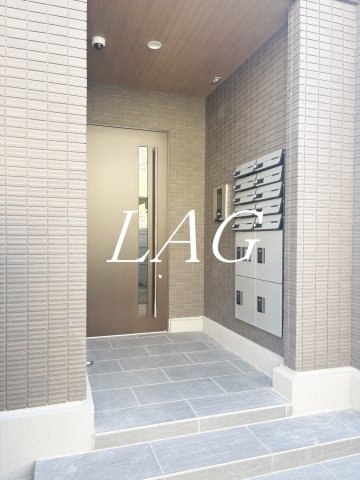 エントランス　エントランスです。