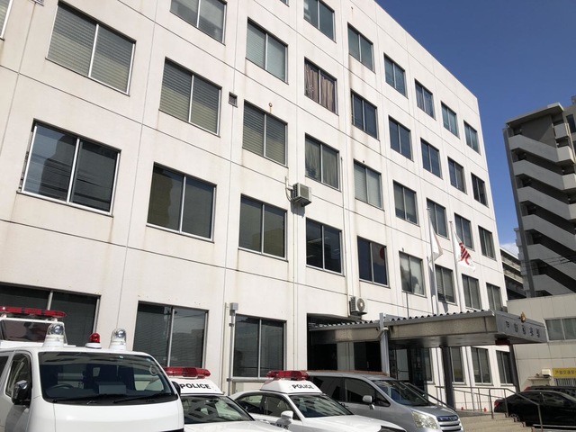 警察署・交番　戸部警察署（警察署・交番）まで348m