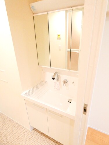 洗面設備　洗面所