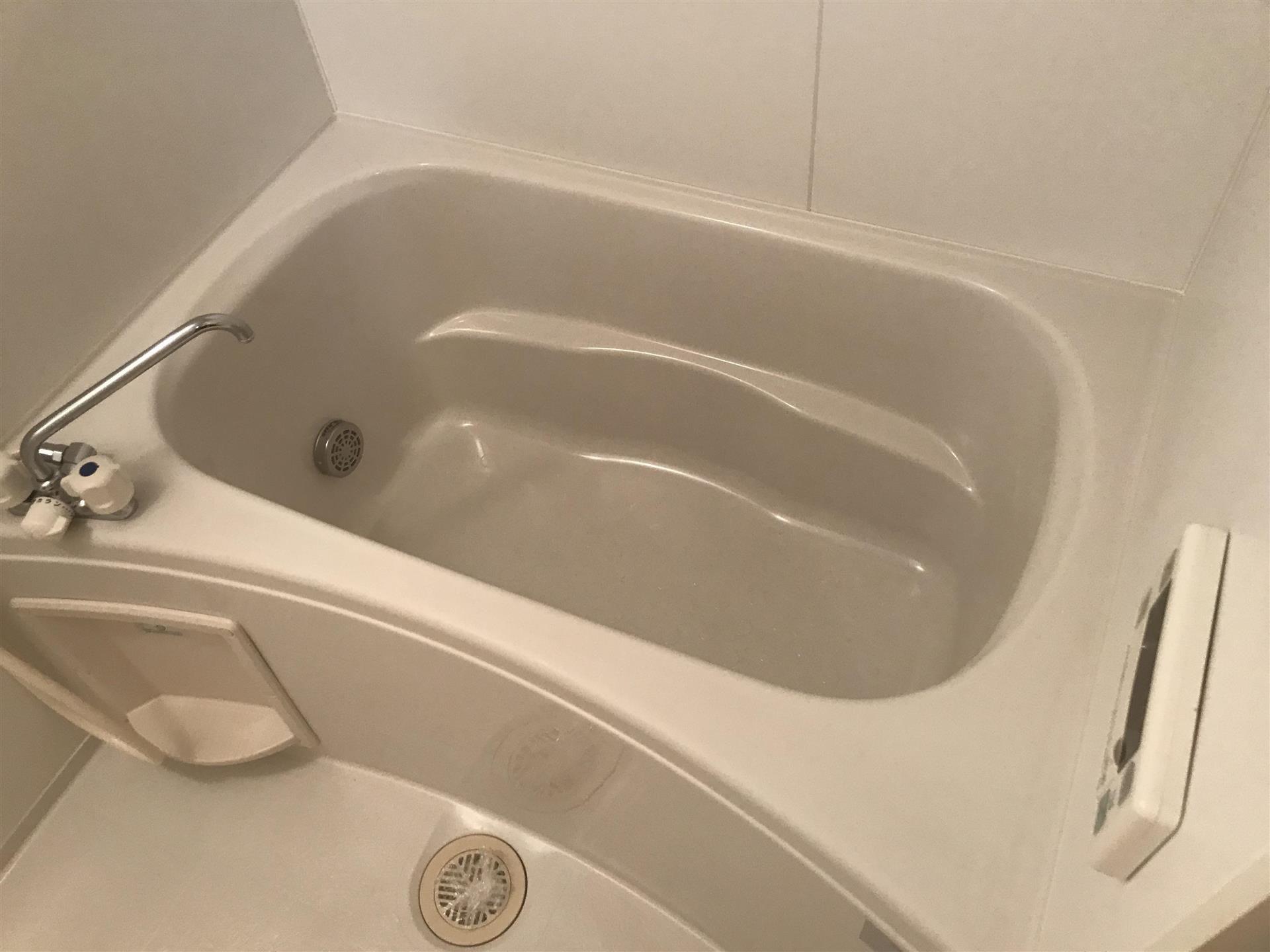 バス・シャワールーム　ＵＢ追炊き