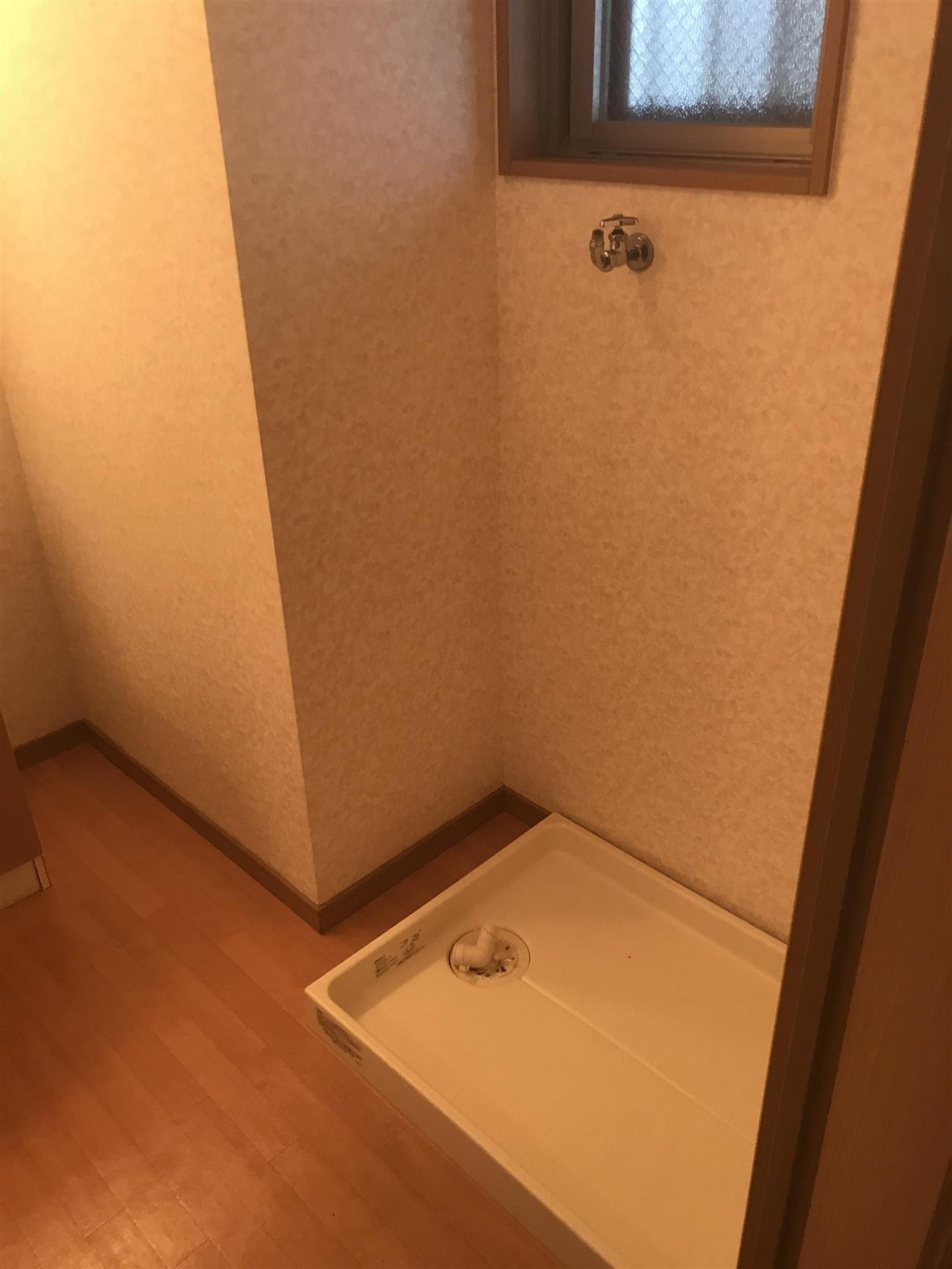 その他設備　洗面室