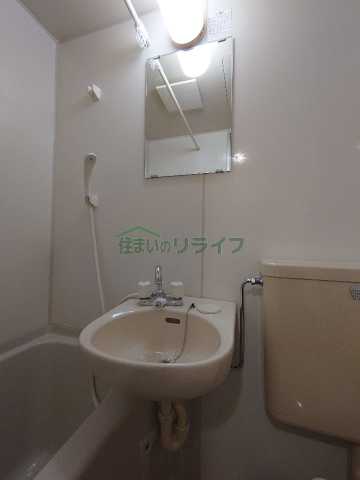 洗面設備　ビアメゾン三井ＰＡＲＴ２２