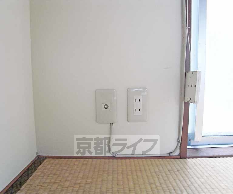 その他設備　便利な回線です。