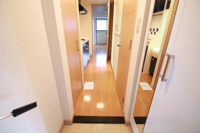 玄関　※別室の参考写真の為、現況優先です。