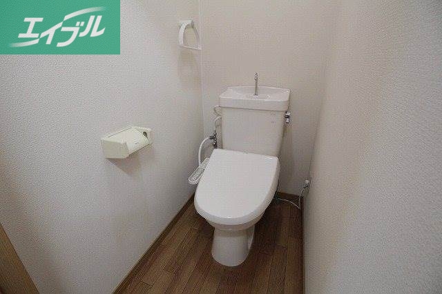 トイレ　トイレ（同タイプです）