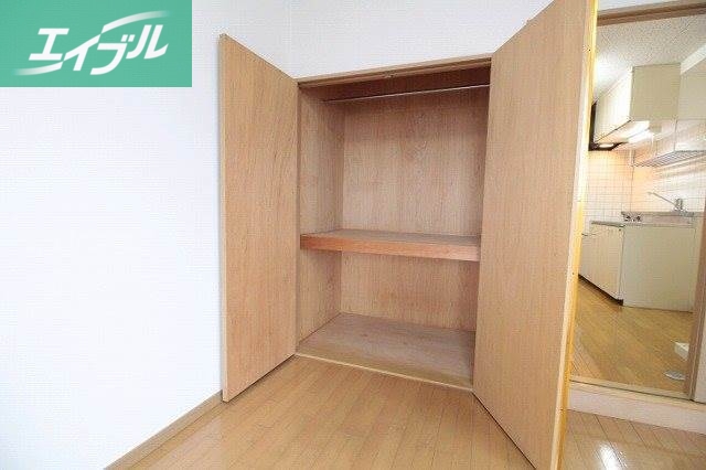 収納　収納（同タイプです）