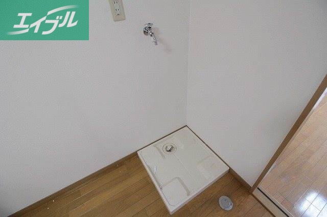 その他設備　洗濯パン（同タイプです）