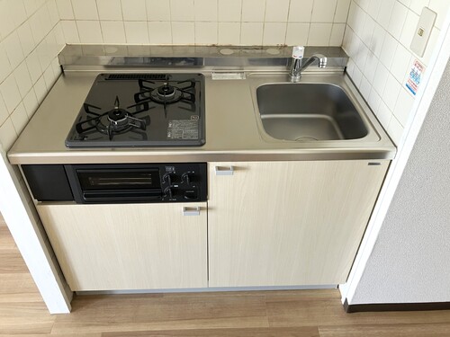 キッチン　キッチン